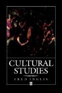 Cover of: Cultural studies