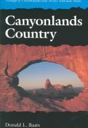 Cover of: Canyonlands country