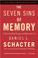 Cover of: The Seven Sins of Memory
