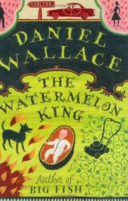 Cover of: The Watermelon King