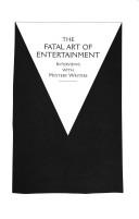 Cover of: The fatal art of entertainment: interviews with mystery writers