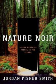 Cover of: Nature Noir by Jordan Fisher Smith