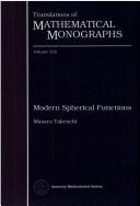 Modern spherical functions by Masaru Takeuchi