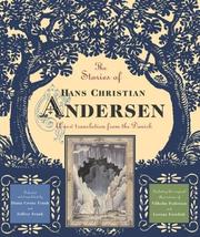 Cover of: The Stories of Hans Christian Andersen by Hans Christian Andersen