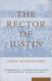 The rector of Justin