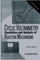 Cyclic voltammetry by David K. Gosser
