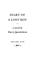 Cover of: Diary of a lost boy