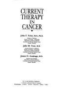 Cover of: Current therapy in cancer