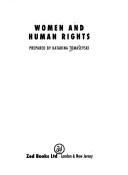 Cover of: Women and human rights