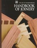 Cover of: Handbook of joinery.