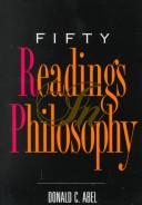 Cover of: Fifty readings in philosophy