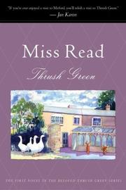 Cover of: Thrush Green by Miss Read
