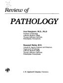 Cover of: Review of pathology by Ivan Damjanov