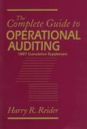 Cover of: The complete guide to operational auditing