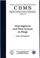 Cover of: Hopf algebras and their actions on rings