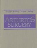 Cover of: Arthritis surgery