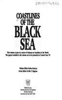 Cover of: Coastlines of the Black Sea by volume editor Ruben Kosʹyan.