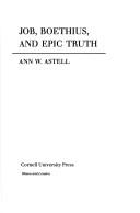Cover of: Job, Boethius, and epic truth