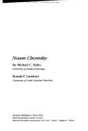 Cover of: Noam Chomsky