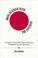 Cover of: Doing business with the Japanese
