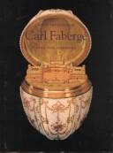 Cover of: Carl Fabergé by Géza von Habsburg