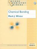 Chemical bonding by Mark J. Winter