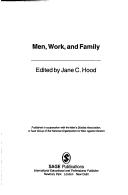 Cover of: Men, work, and family