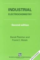 Cover of: Industrial electrochemistry