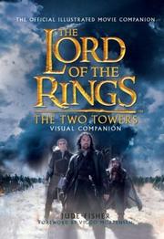 The lord of the rings by Jude Fisher