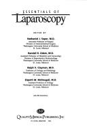 Cover of: Essentials of laparoscopy