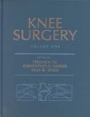 Cover of: Knee surgery by edited by Freddie H. Fu, Christopher D. Harner, Kelly G. Vince.
