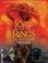 Cover of: The Lord of the rings
