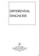 Cover of: Differential diagnosis