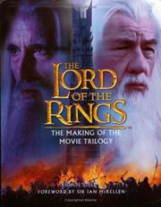 Cover of: The Lord of the Rings: The Making of the Movie Trilogy by Brian Sibley