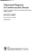 Ultrasound diagnosis of cerebrovascular disease by Gerhard-Michael von Reutern