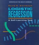 Cover of: Logistic regression by David G. Kleinbaum