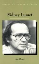 Cover of: Sidney Lumet by Jay Boyer