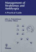 Cover of: Management of strabismus and amblyopia by John A. Pratt-Johnson