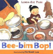 Cover of: Bee-bim bop! by Linda Sue Park