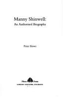 Manny Shinwell by Peter M. Slowe