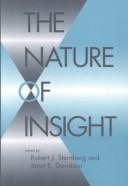 Cover of: The nature of insight