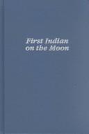 Cover of: First Indian on the moon