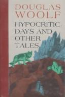 Cover of: Hypocritic days & other tales