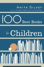 Cover of: 100 best books for children