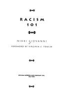 Cover of: Racism 101 by Nikki Giovanni