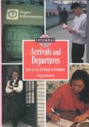 Cover of: Arrivals and departures | Peggy Santamaria