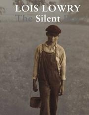 Cover of: The silent boy by Lois Lowry