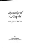 Cover of: Knowledge of angels
