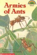 Cover of: Armies of ants by Walter Retan