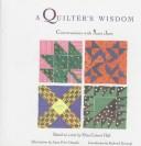 Cover of: A quilter's wisdom: conversations with Aunt Jane
